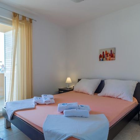 Apartments Domuzin Biograd Na Moru Dış mekan fotoğraf