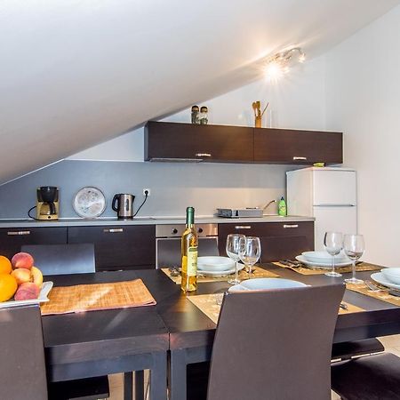 Apartments Domuzin Biograd Na Moru Dış mekan fotoğraf