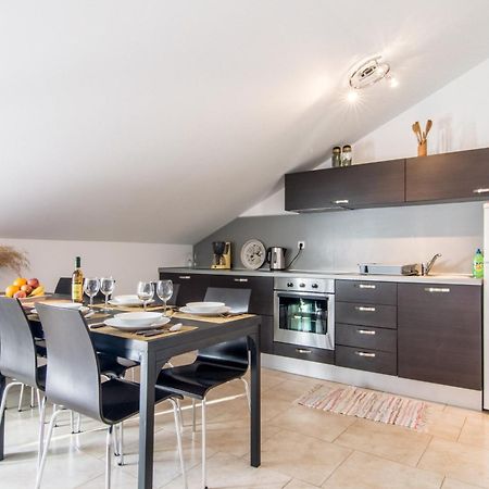 Apartments Domuzin Biograd Na Moru Dış mekan fotoğraf