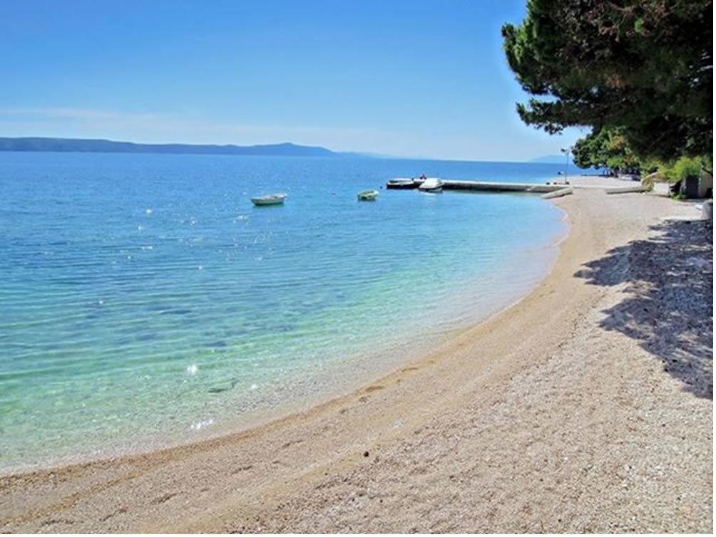 Apartments Domuzin Biograd Na Moru Dış mekan fotoğraf