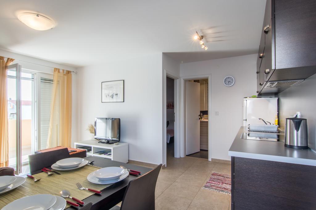 Apartments Domuzin Biograd Na Moru Dış mekan fotoğraf
