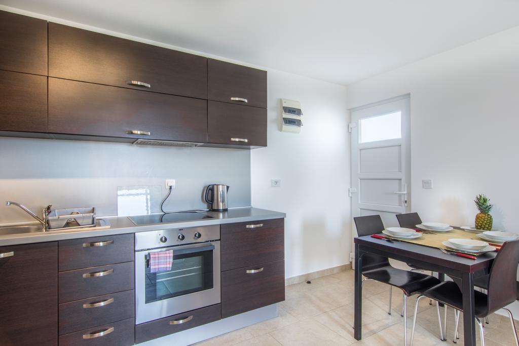 Apartments Domuzin Biograd Na Moru Dış mekan fotoğraf