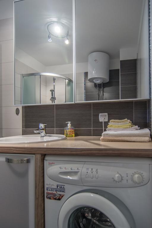 Apartments Domuzin Biograd Na Moru Dış mekan fotoğraf