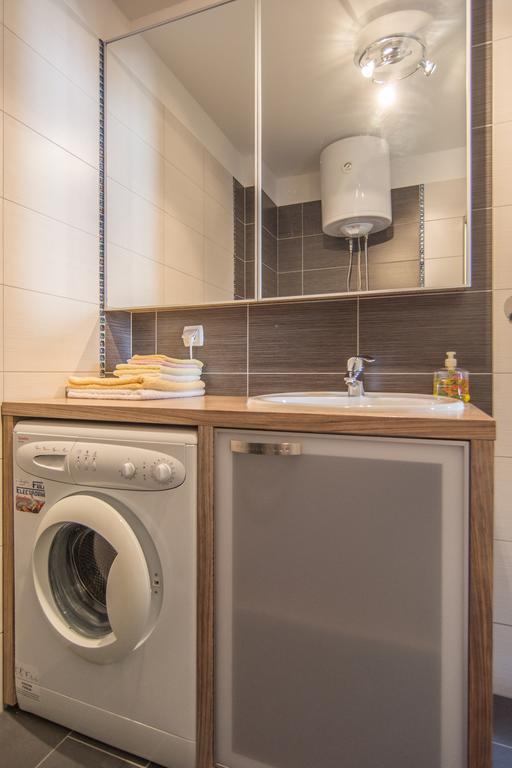 Apartments Domuzin Biograd Na Moru Dış mekan fotoğraf