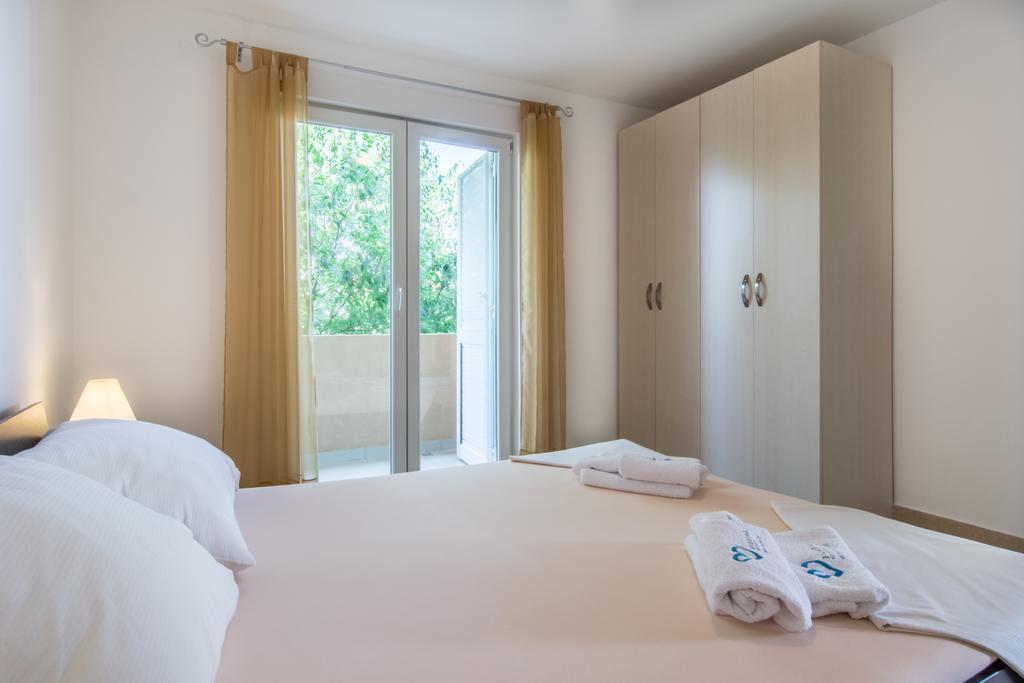 Apartments Domuzin Biograd Na Moru Dış mekan fotoğraf
