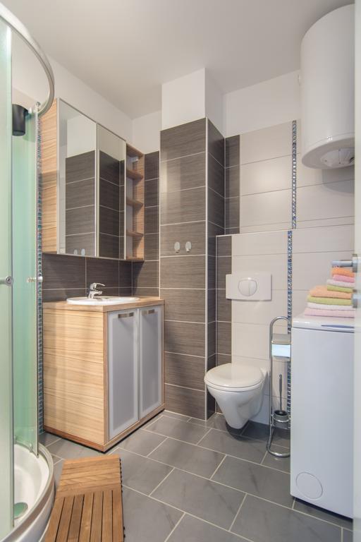 Apartments Domuzin Biograd Na Moru Dış mekan fotoğraf