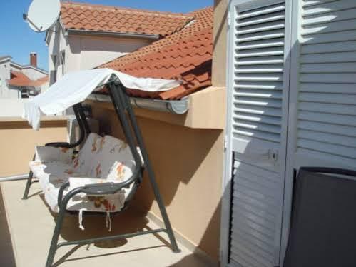 Apartments Domuzin Biograd Na Moru Dış mekan fotoğraf